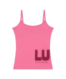 SY BASIC SLEEVELESS(PINK)