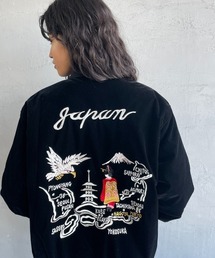 WEB先行予約】[TAION/タイオン] MILITARY キルティングダウンケープ