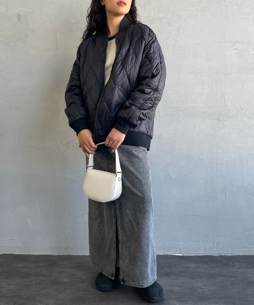 【WEB先行預購】雙面穿 橫須賀羽絨外套(WEB限定)