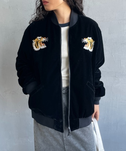 【WEB先行預購】雙面穿 橫須賀羽絨外套(WEB限定)
