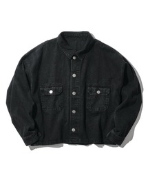 68&BROTHERS（シックスティエイトアンドブラザーズ）の「INTODUSK / SLOPE DENIM SHIRTS（デニムジャケット）」