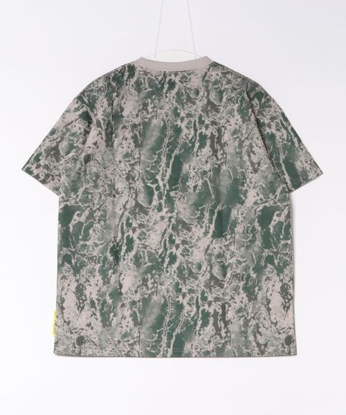 BILLABONG（ビラボン）の「BILLABONG/ビラボン ADIV TEE Tシャツ BG012203（Tシャツ/カットソー・メンズ・カモフラージュ/ブラック・L/XL/M）」の3枚目の写真