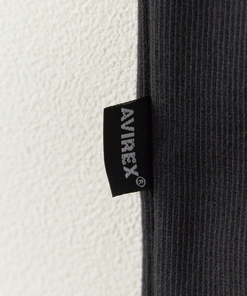 AVIREX(アヴィレックス)の「AVIREX/アビレックス DAILY RIB TANK TOP リブ タンクトップ(タンクトップ・メンズ・ホワイト/オリーブ/ブラック・S/M)」の14枚目の写真