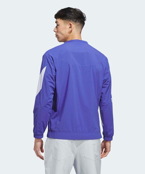 コードカオス 長袖 ウインドジャケット【adidas Golf/アディダスゴルフ