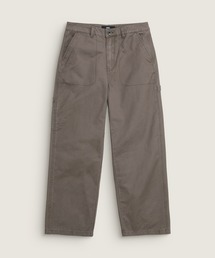 VANS（バンズ）の「WORKWEAR パンツ / WORKWEAR PANT Walnut VN000QS11NU1（その他パンツ）」