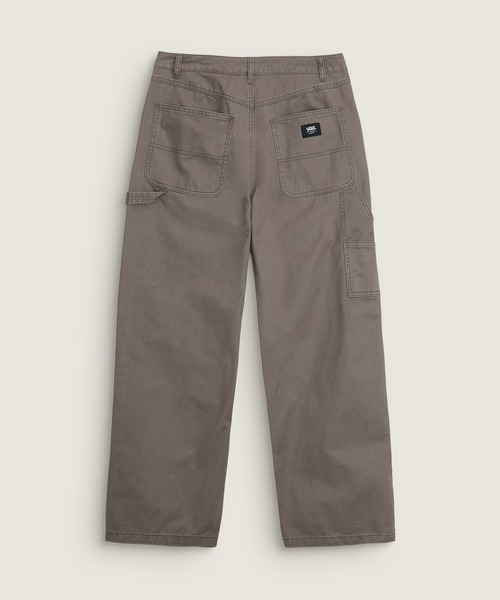 VANS(バンズ)の「WORKWEAR パンツ / WORKWEAR PANT Walnut VN000QS11NU1(その他パンツ・メンズ・モカ・MEDIUM)」の2枚目の写真