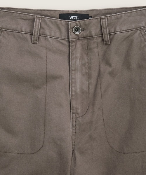 VANS(バンズ)の「WORKWEAR パンツ / WORKWEAR PANT Walnut VN000QS11NU1(その他パンツ・メンズ・モカ・MEDIUM)」の3枚目の写真