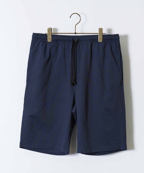 jiggys shop(ジギーズショップ)の「【接触冷感・吸水速乾・遮熱・UV対策・ラッシュガード】メッシュ イージー 短パン ショートパンツ(その他パンツ・メンズ・チャコールグレー/ネイビー/オリーブ/ブラック・MEDIUM/X-LARGE/LARGE)」の15枚目の写真