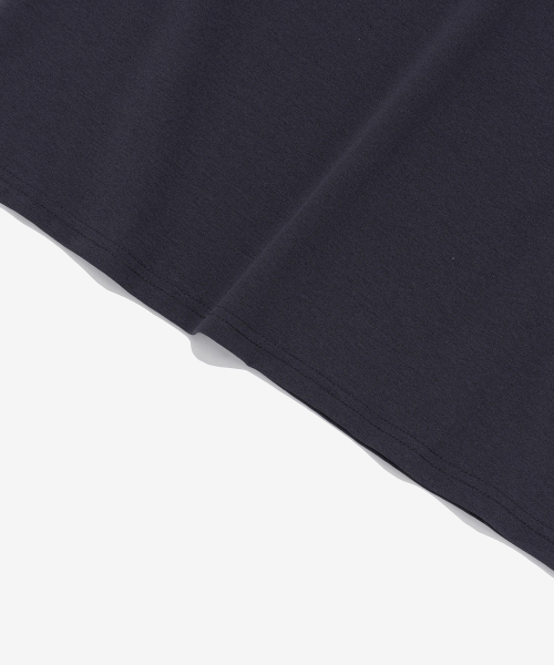 BLANKIT(ブランキット)の「ドライフローソフトクルーネック半袖Tシャツ(チャコール)(Tシャツ/カットソー・レディース・その他・LARGE/MEDIUM/X-LARGE/2XL)」の5枚目の写真