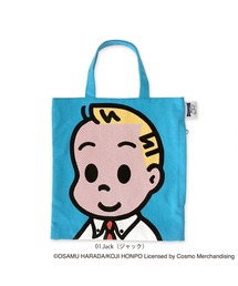 OSAMU GOODS | OSAMU GOODS(オサムグッズ)×ROOTOTE(ルートート) / OE.RT.OSAMUGOODS-BB(トートバッグ)