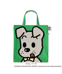 OSAMU GOODS（オサムグッズ）の「OSAMU GOODS(オサムグッズ)×ROOTOTE(ルートート) / OE.RT.OSAMUGOODS-BB（トートバッグ）」