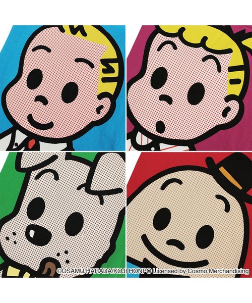 OSAMU GOODS（オサムグッズ）の「OSAMU GOODS(オサムグッズ)×ROOTOTE(ルートート) / OE.RT.OSAMUGOODS-BB（トートバッグ・レディース・その他5/その他6/その他1/その他2・FREE）」の21枚目の写真