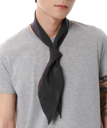 DIVEIN（ダイブイン）の「CUPRA SCARF (CHARCOAL)（バンダナ/スカーフ）」