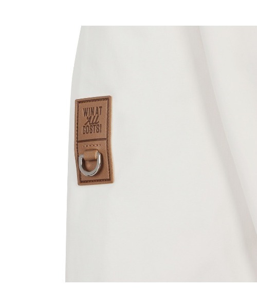 WAAC(ワック)の「WOMEN ESSENTIALウィンドブレーカー(その他アウター・レディース・ブラック/アイボリー・SMALL/MEDIUM/X-SMALL)」の12枚目の写真