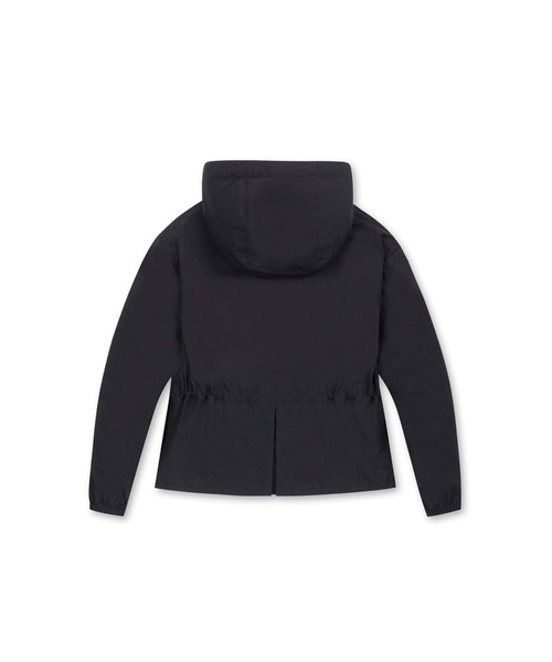 WAAC(ワック)の「WOMEN ESSENTIALウィンドブレーカー(その他アウター・レディース・ブラック/アイボリー・SMALL/MEDIUM/X-SMALL)」の3枚目の写真