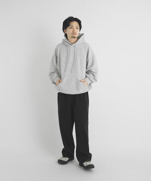 EKAL(エカル)の「SOLOTEX コーデュロイイージーパンツ(その他パンツ・メンズ・グレー系その他/ブラック・MEDIUM/LARGE)」の4枚目の写真