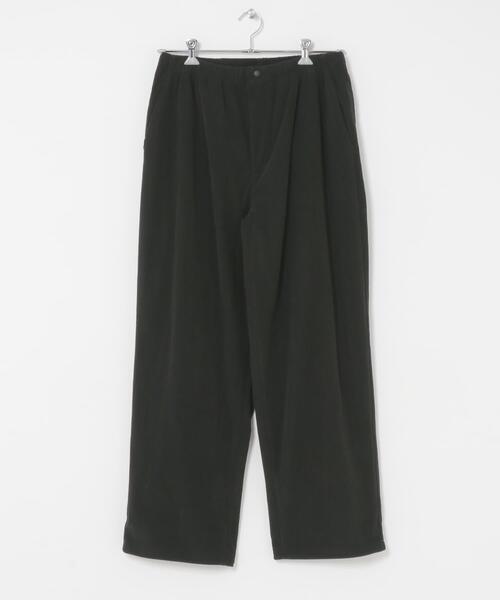 EKAL(エカル)の「SOLOTEX コーデュロイイージーパンツ(その他パンツ・メンズ・グレー系その他/ブラック・MEDIUM/LARGE)」の5枚目の写真