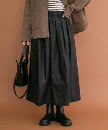 ITEMS URBANRESEARCH | ツヤタックボリュームスカート(スカート)