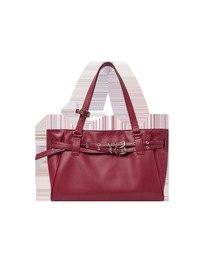 Lizzy Double Belted Bag (3color)
