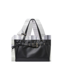 Lizzy Double Belted Bag (3color)