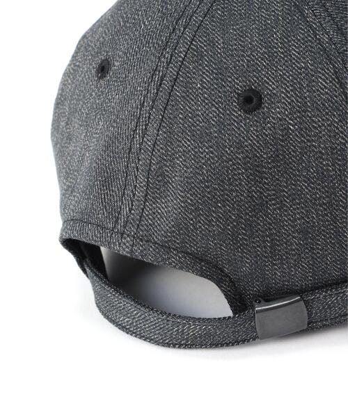 CPH(シーピーエイチ)の「CPH/シーピーエイチ/DEEP 6 PANEL CAP / HEATHER TWILL / BLACK(キャップ・メンズ・ブラック・F)」の19枚目の写真