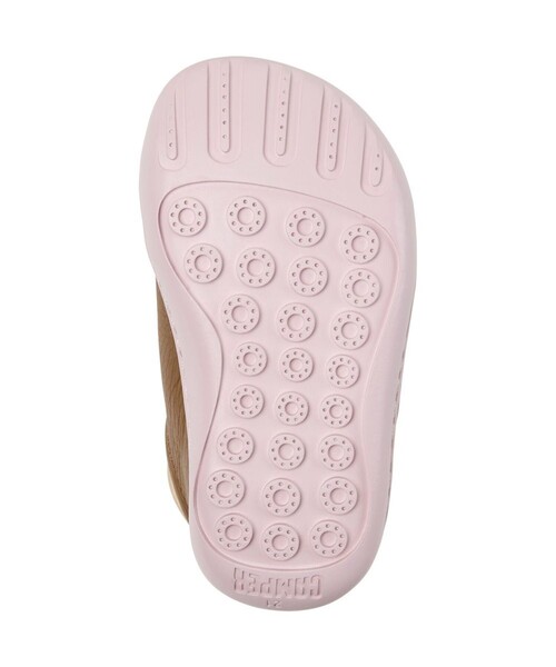 CAMPER（カンペール）の「[カンペール] PEU CAMI FW / カジュアルシューズ（スニーカー・キッズ・キャメル・16.5cm/16.0cm/13.5cm/15.0cm/13.0cm/14.5cm）」の5枚目の写真