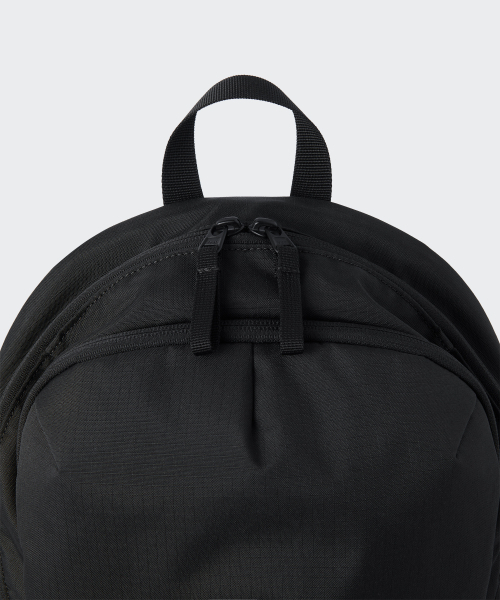 MUSINSA STANDARD（ムシンサスタンダード）の「[ヘリノックスコラボ] デュラブルバックパック16L [ブラック]（バックパック/リュック・レディース・その他・FREE）」の9枚目の写真