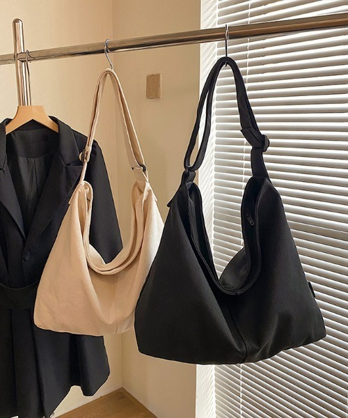 REBALANCE（リバランス）の「大容量 キャンバスバッグ（トートバッグ・レディース・A/B・ONE SIZE）」の18枚目の写真