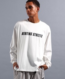 [NUMERALS]NO WORRIES BEATING STREETS TEE