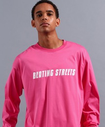 [NUMERALS]NO WORRIES BEATING STREETS TEE
