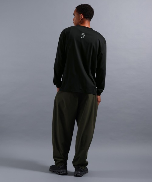 NUMERALS（ヌメラルズ）の「[NUMERALS]NO WORRIES BEATING STREETS TEE（Tシャツ/カットソー・メンズ・ホワイト/ブラック/ピンク・MEDIUM/LARGE）」の13枚目の写真