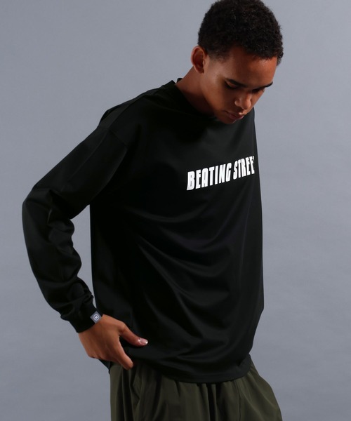 NUMERALS（ヌメラルズ）の「[NUMERALS]NO WORRIES BEATING STREETS TEE（Tシャツ/カットソー・メンズ・ホワイト/ブラック/ピンク・MEDIUM/LARGE）」の14枚目の写真