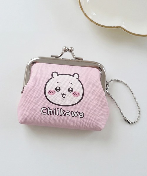 セール】クロコダイルレザーがま口財布（コインケース）｜sankyo