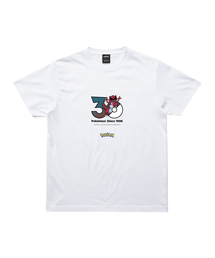 Pokemon 30th Anniversary 1025 T-shirt 「ワルビアル」