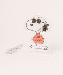 salle de bal（サルデバル）の「【 PEANUTS / ピーナッツ 】 NEON LIGHT Joe Cool / ネオンライト　ECI（照明）」