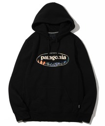 【Patagonia/パタゴニア】M'S'95 OVAL LOGO UPRISAL HOODY/オーバルロゴ アップライザル フーディ