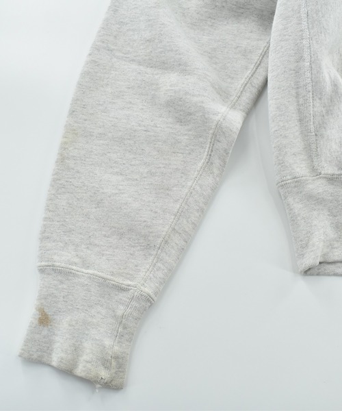 VINTAGE(ヴィンテージ)の「【USED】90's SOFFE “MICHIGAN STATE COLLEGE OF ENGINEERING” リバースタイプ スウェット USA製(スウェット・メンズ・グレー・LARGE)」の4枚目の写真