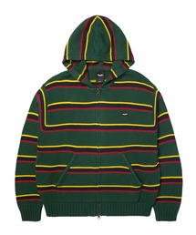 BANKS HOODED SWEATER