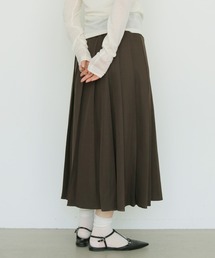【cheriella】プリーツスカート　PLEATED SKIRT