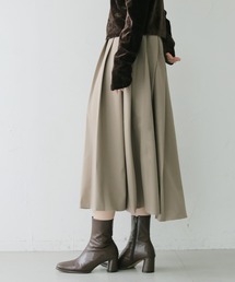 【cheriella】プリーツスカート　PLEATED SKIRT