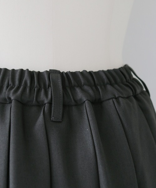cheriella(シェリエラ)の「【cheriella】プリーツスカート PLEATED SKIRT(スカート・レディース・グレイッシュベージュ/ブラウン/チャコールグレー・FREE)」の11枚目の写真