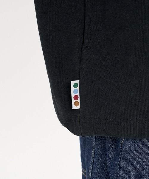 ELEMENT(エレメント)の「ELEMENT メンズ WWFE LS ロンT 【2026年秋冬モデル】/エレメント撥水防風長袖ロンT(Tシャツ/カットソー・メンズ・ホワイト/ブラック・MEDIUM/LARGE/X-LARGE)」の19枚目の写真