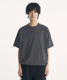 VICTIM ヴィクティム / DROW CORD TEE 2WAYドローコードTシャツ / VTM-26-CS-114