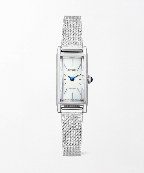 CITIZEN(シチズン)の「CITIZEN Kii EG7040-58A(アナログ腕時計・レディース・シルバー・FREE)」の1枚目の写真