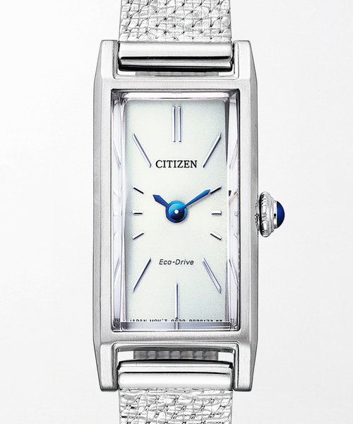 CITIZEN(シチズン)の「CITIZEN Kii EG7040-58A(アナログ腕時計・レディース・シルバー・FREE)」の2枚目の写真