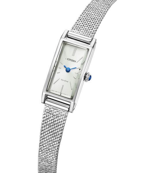 CITIZEN(シチズン)の「CITIZEN Kii EG7040-58A(アナログ腕時計・レディース・シルバー・FREE)」の3枚目の写真