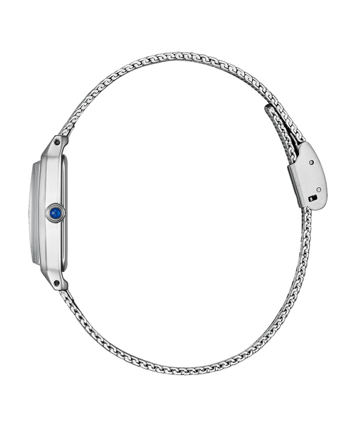 CITIZEN(シチズン)の「CITIZEN Kii EG7040-58A(アナログ腕時計・レディース・シルバー・FREE)」の4枚目の写真