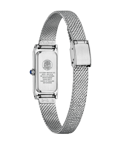 CITIZEN(シチズン)の「CITIZEN Kii EG7040-58A(アナログ腕時計・レディース・シルバー・FREE)」の5枚目の写真