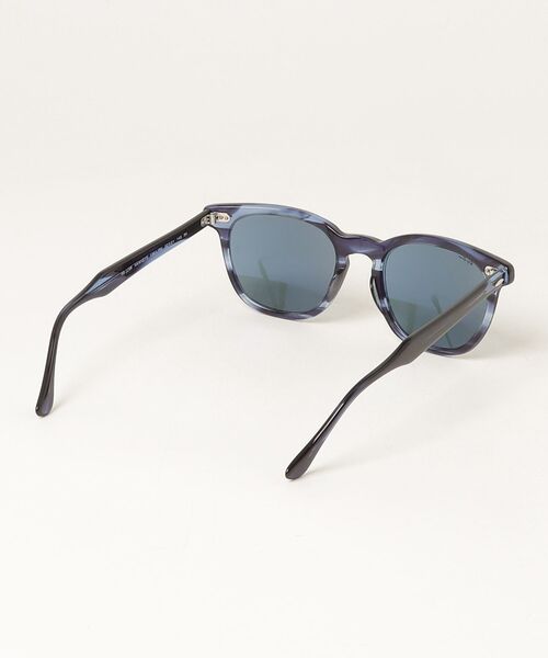 Ray-Ban(レイバン)の「Ray-Banレイバン サングラス HAWKEYE/0RB2298 1361R5/紫外線対策(サングラス・メンズ・ブルー系その他・52)」の10枚目の写真