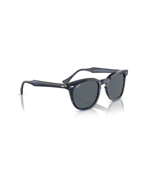 Ray-Ban(レイバン)の「Ray-Banレイバン サングラス HAWKEYE/0RB2298 1361R5/紫外線対策(サングラス・メンズ・ブルー系その他・52)」の5枚目の写真